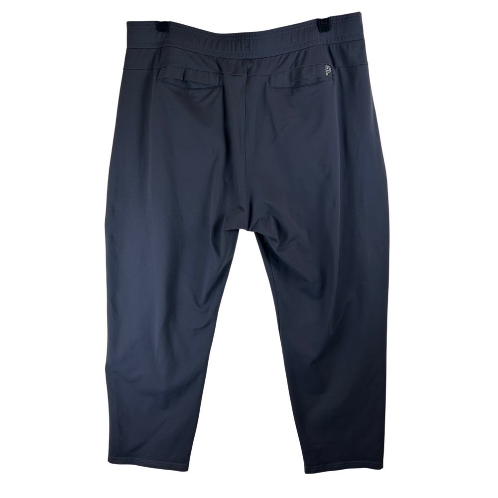 Public Rec All Day Every Day Pant Mens 40x28 Blue Stretch Tapered Pull-on - Picture 2 of 13